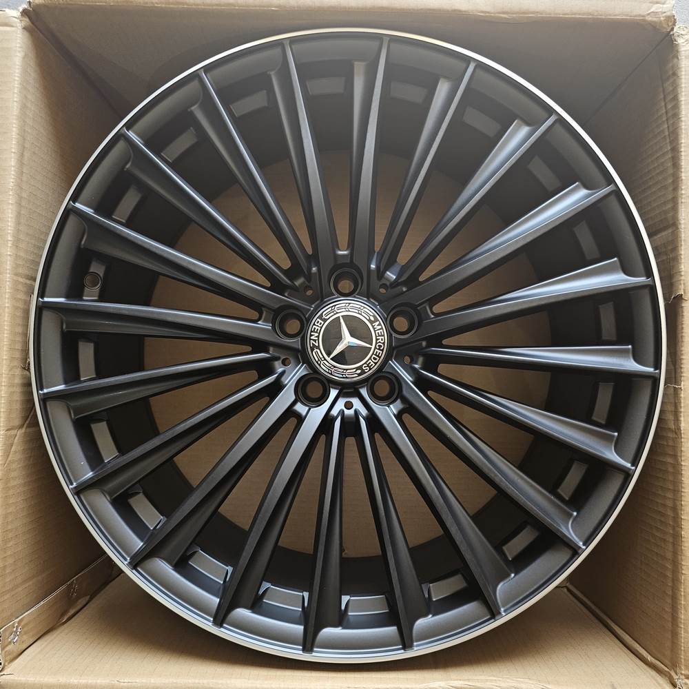 Alu Felne - 8.5j x20 ET40 5x112